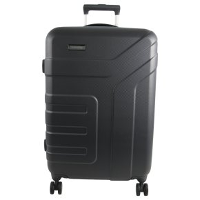 Travelite Vector 4w M Trolley anthrazit